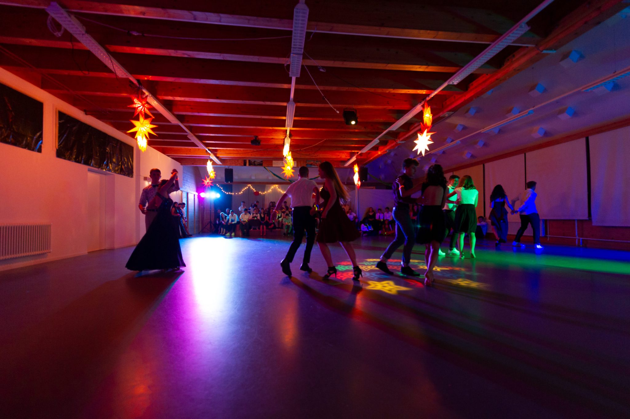 Abschlussball der Jugendarbeit Schwarzenburg vom 4. Juli 2019