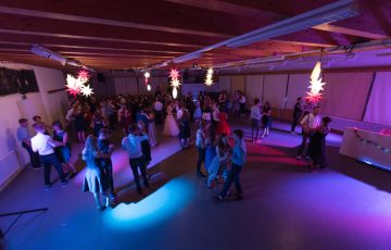Abschlussball Jugendarbeit Schwarzenburg