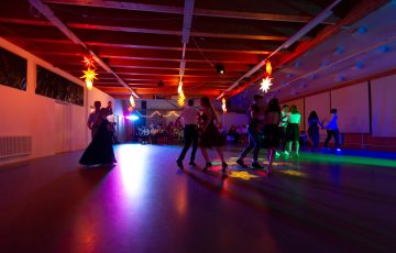 Abschlussball der Jugendarbeit Schwarzenburg vom 4. Juli 2019